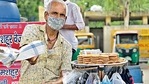 The barfi that Mr Kumar sells on any given day are made the evening before “over the course of two hours.” The barfi that Mr Kumar sells on any given day are made the evening before “over the course of two hours.”