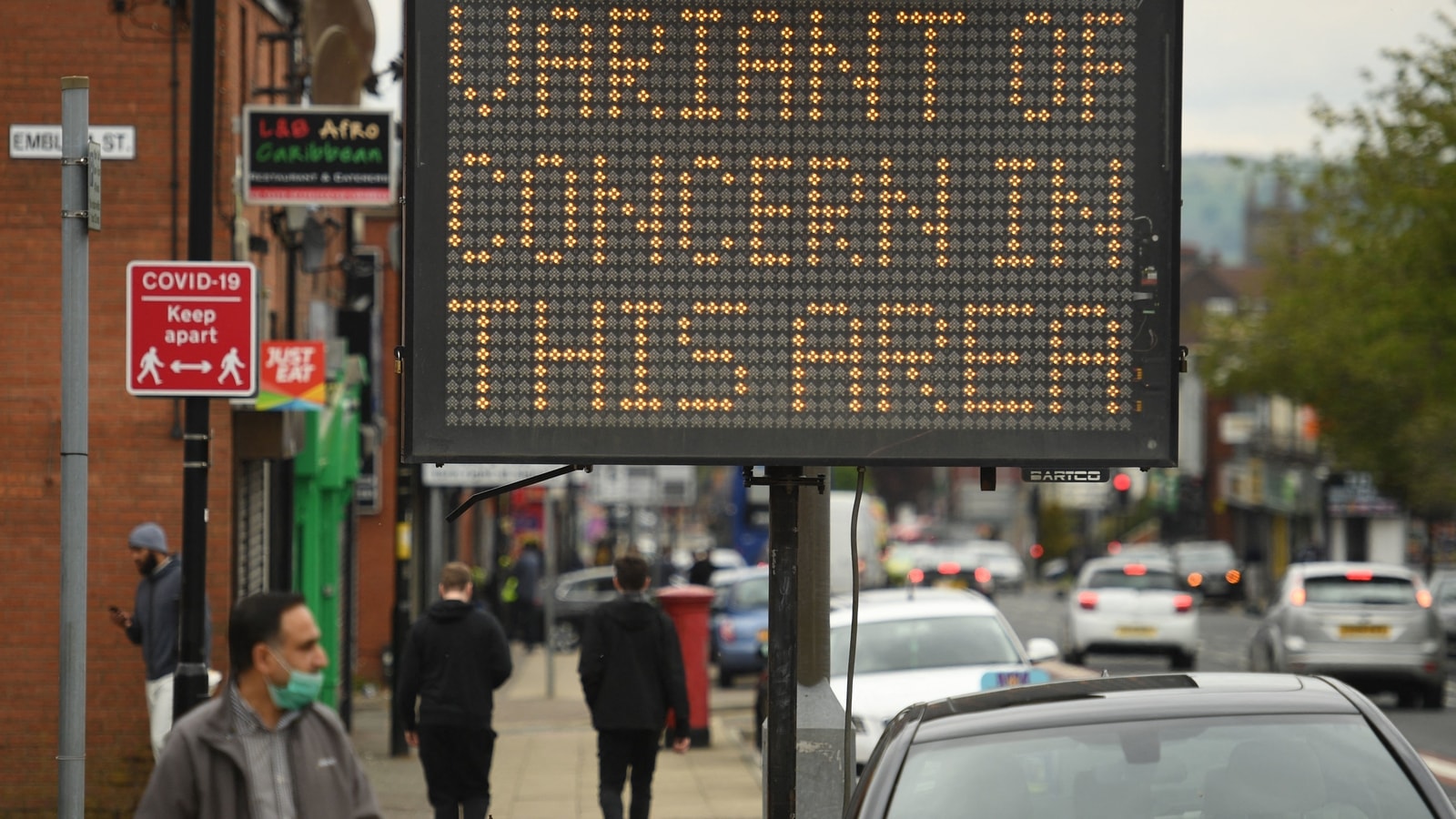 Scientists are watching for new coronavirus variants as Delta continues to spread