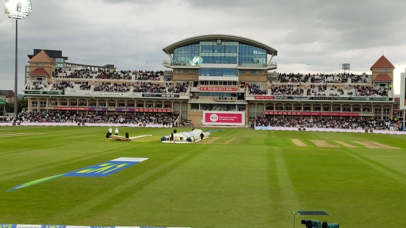 India Vs England Live Score 1st Test Day 5 India Need 157 Runs To Win But Rain May Play Spoilsport At Trent Bridge The Bulletin Hub