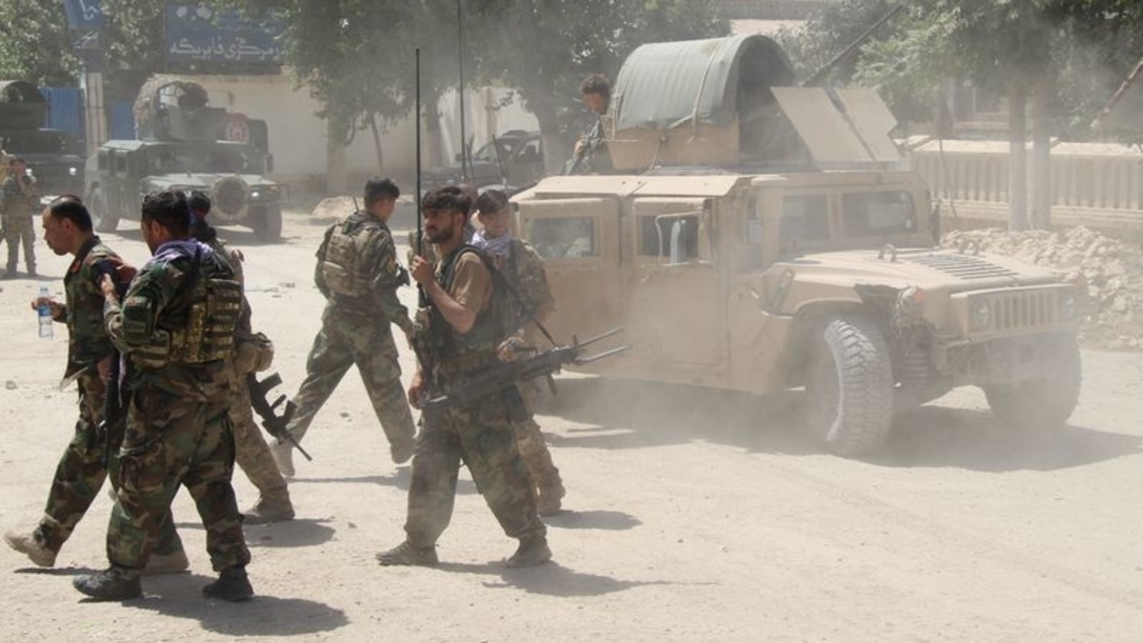 Taliban seizes Afghan provincial capitals of Kunduz, Sar-e ...