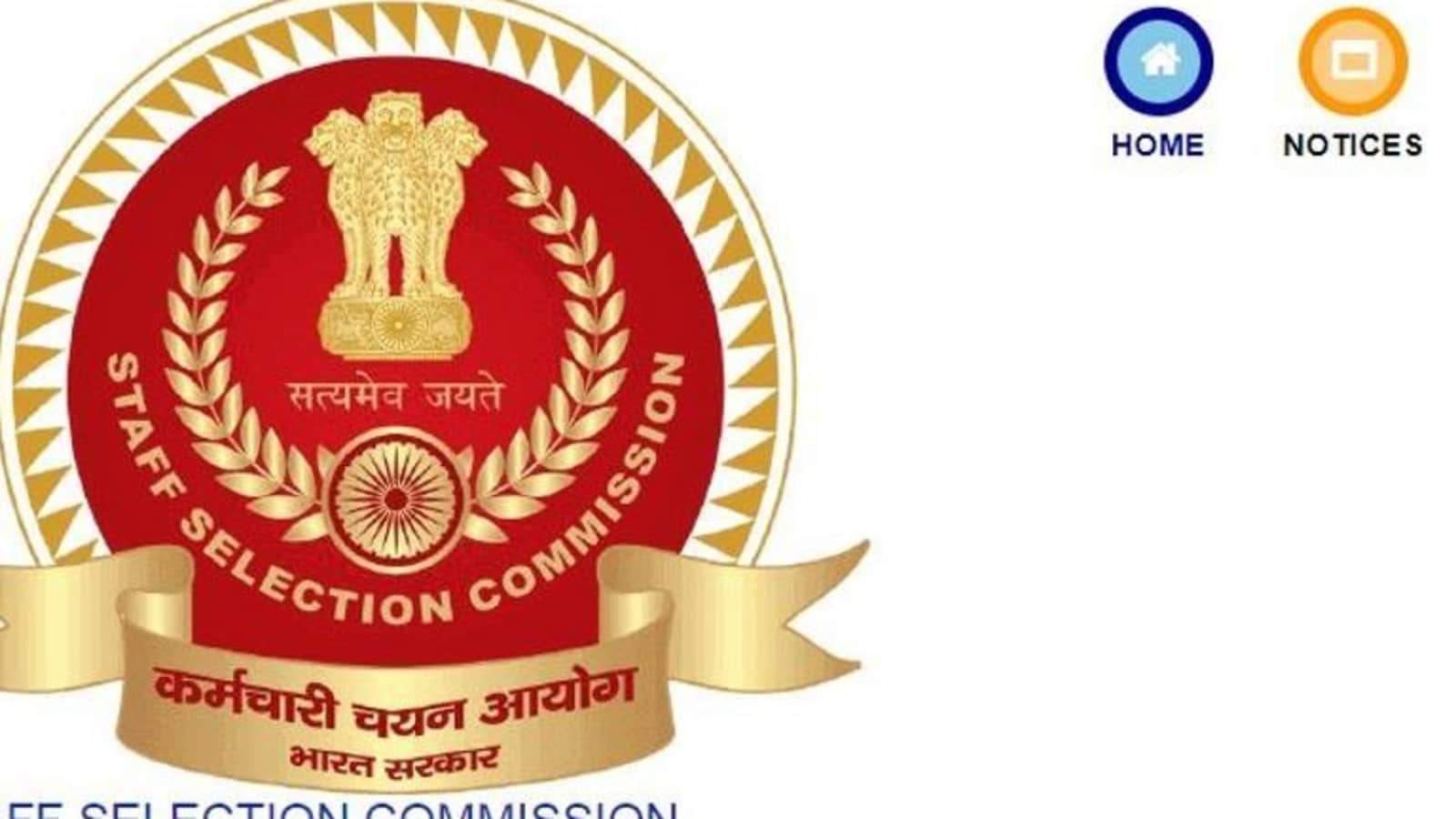 SSC CGL 2020 tier 1 admit cards for all regions released, direct links here