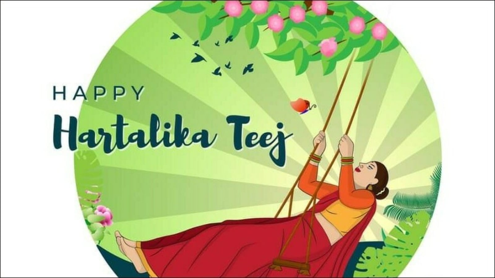 Hartalika Teej 2021: Date, history, significance, celebration in ...