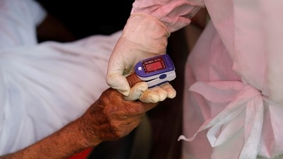 Doctors have said that Singha needs to remain on the ECMO machine, which pumps and oxygenates his blood outside the body so that his heart and lungs can rest, for another 30 days. (Reuters/Representative Photo)
