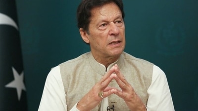 Pakistan Prime Minister Imran Khan earlier said that the Taliban are not a military outfit that Pakistan can hunt them down. (REUTERS)