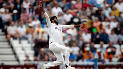 Jasprit Bumrah in action (Action Images via Reuters)