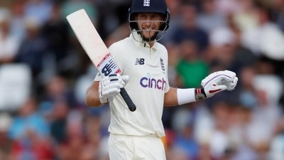 India vs England: 'A relief, India have a good seam attack': Root happy with century against India's bowling line-up (REUTERS)