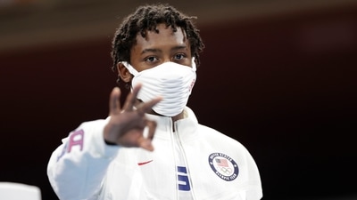 Tokyo Olympics: Davis, Torrez can't end US men's boxing gold medal drought (REUTERS)