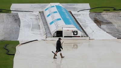 India vs England: 'The weather robbed India of a win': Twitter left dejected as 1st Test ends in draw after rain washes out Day 5 (Reuters)