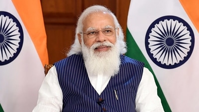 Earlier on May 14, PM Modi had released the 8th instalment of financial benefit under the Pradhan Mantri Kisan Samman Nidhi scheme. (ANI Photo)