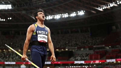 Olympics: I feel overwhelmed at Neeraj's gold-winning feat: bio-mechanics expert Klaus Bartonietz