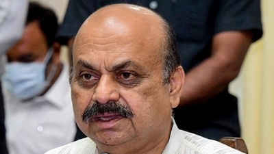 "Everyone can't get the portfolios they want. He (minister Anand Singh) is close to me so everything will be fine," said Karnataka chief minister Basavaraj Bommai (PTI) (HT_PRINT) "Everyone can't get the portfolios they want. He (minister Anand Singh) is close to me so everything will be fine," said Karnataka chief minister Basavaraj Bommai (PTI) (HT_PRINT)