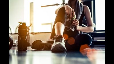 It’s crucial to rest up between your workout for more reasons than one (Shutterstock) It’s crucial to rest up between your workout for more reasons than one (Shutterstock)