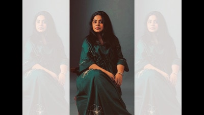Ashwiny says she had always romanticised the idea of being a writer Ashwiny says she had always romanticised the idea of being a writer