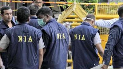 NIA officers from Delhi are also taking part in the raids, considered to be one of the biggest crackdowns on JeI functionaries, the people aware of the developments said. (HT Photo/Representative use)