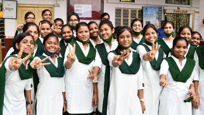 The association asked the students to appear for written exams for improved scores. (HT File)