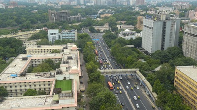 Delhi has recorded 25,066 deaths. Delhi’s positivity rate remained the same as it was on Saturday at 0.10%. At least 67,316 tests were conducted in the Capital in the last 24 hours out of which 47,025 tests were RT-PCR tests. (HT Photo) Delhi has recorded 25,066 deaths. Delhi’s positivity rate remained the same as it was on Saturday at 0.10%. At least 67,316 tests were conducted in the Capital in the last 24 hours out of which 47,025 tests were RT-PCR tests. (HT Photo)