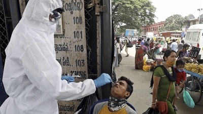 Bengaluru's Mahadevpura has the highest number of micro-containment zones, followed by the east zone. (PTI) Bengaluru's Mahadevpura has the highest number of micro-containment zones, followed by the east zone. (PTI)