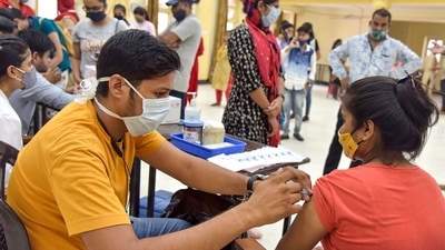 ICMR studies published this week have revealed that both Covaxin and Covishield are effective against the Delta variant. (PTI) ICMR studies published this week have revealed that both Covaxin and Covishield are effective against the Delta variant. (PTI)