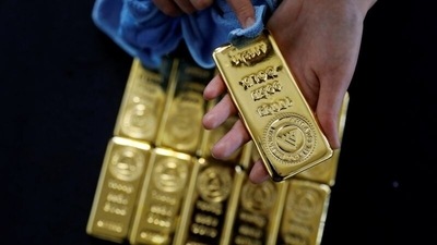 Sovereign Gold Bonds, substitutes for holding physical gold, are government securities denominated in grams of gold. (Reuters File Photo/Representative Image)