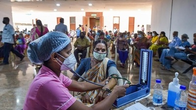 Excess sodium intake is a causal risk factor for hypertension. (Representative Photo)