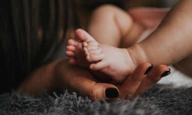 Study links accelerated ageing to sleep loss in new mothers (Unspalsh) Study links accelerated ageing to sleep loss in new mothers (Unspalsh)