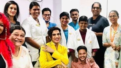 Telangana got its first two transgender clinics in Hyderabad.