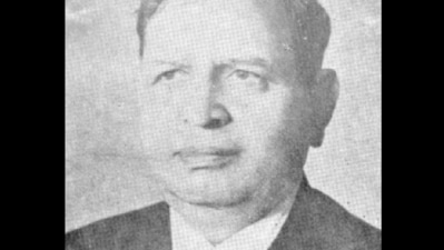 When his eyes searched for science and science searched for its Bhatnagar When his eyes searched for science and science searched for its Bhatnagar