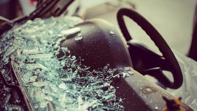 According to the police, the accident took place when the driver lost control over the car. (Representative image)