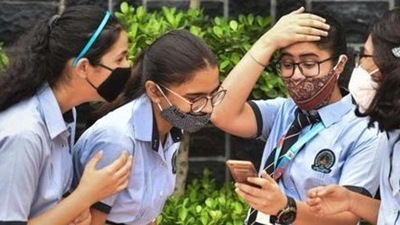 Karnataka SSLC result 2021: Know where, when to check (Sanchit Khanna/HT PHOTO) Karnataka SSLC result 2021: Know where, when to check (Sanchit Khanna/HT PHOTO)