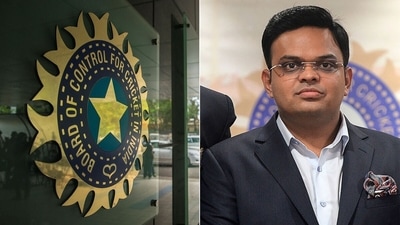 BCCI secretary Jay Shah. (Getty Images) BCCI secretary Jay Shah. (Getty Images)
