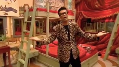 Karan Johar will host Bigg Boss OTT. Karan Johar will host Bigg Boss OTT.