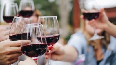 Married women are allowed to drink only one glass of wine in a bar in Bolivia: This law has been applied in order to prevent women from getting drunk and flirting with unknown men. (Unsplash)