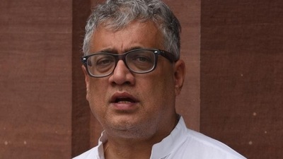 Derek O'Brien (File Photo)