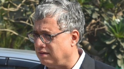 Trinmool Congress’ Derek O' Brien at Parliament in New Delhi. (PTI File Photo) Trinmool Congress’ Derek O' Brien at Parliament in New Delhi. (PTI File Photo)