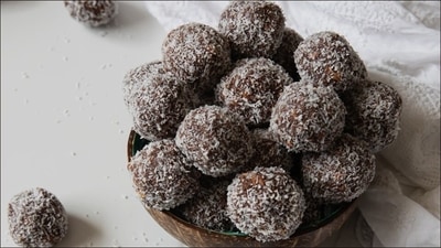 Recipe: Let these no-bake Osteoarthritis Energy Balls support your overall joint health (Instagram/liebscherbracht.en)