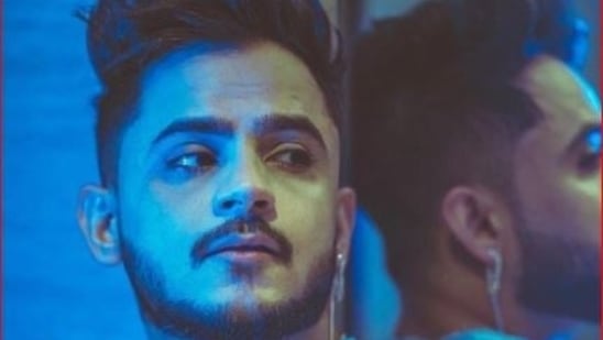 Millind Gaba has said that his anger is not violent but it is loud.