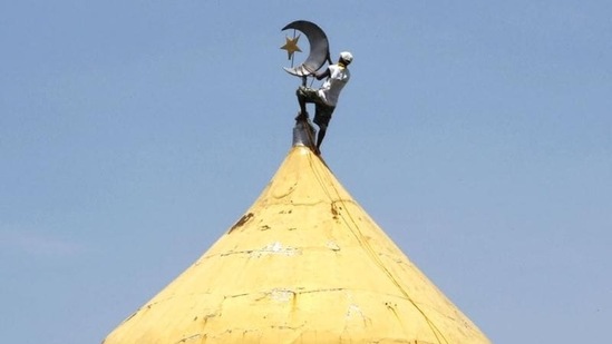 Muharram date is likely to be decided today.(Reuters File Photo)