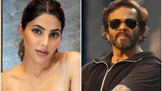 Rohit Shetty said Nikki Tamboli had been disrespectful to her profession. Rohit Shetty said Nikki Tamboli had been disrespectful to her profession.