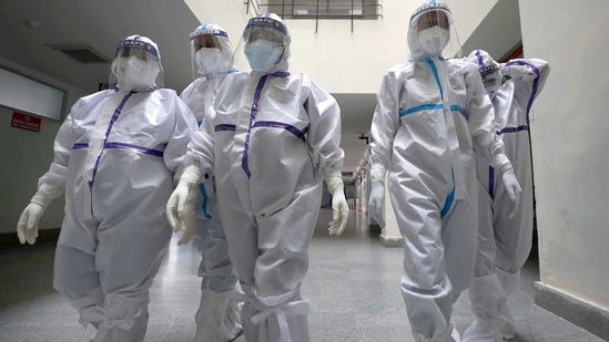 The resurgence of coronavirus cases in the southern states, which has become of cause for concern since the last week of July, is slow but steady in Bengaluru, the data of Bruhat Bengaluru Maganagara Palike has revealed. (PTI Photo) (PTI)