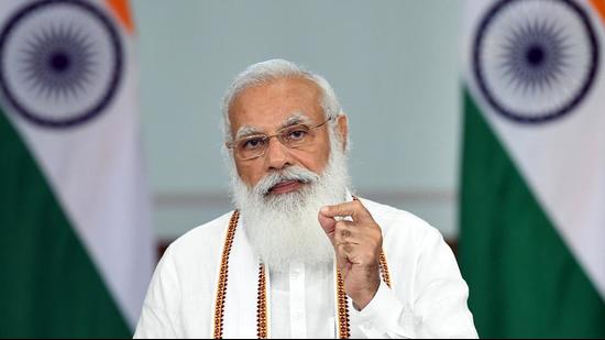 Prime Minister Narendra Modi