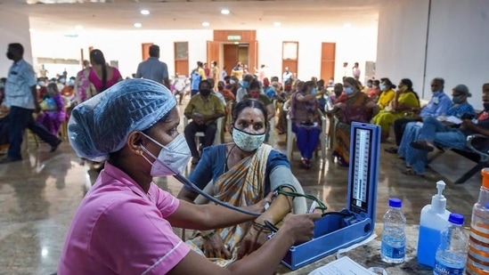 Excess sodium intake is a causal risk factor for hypertension.(Representative Photo) Excess sodium intake is a causal risk factor for hypertension.(Representative Photo)