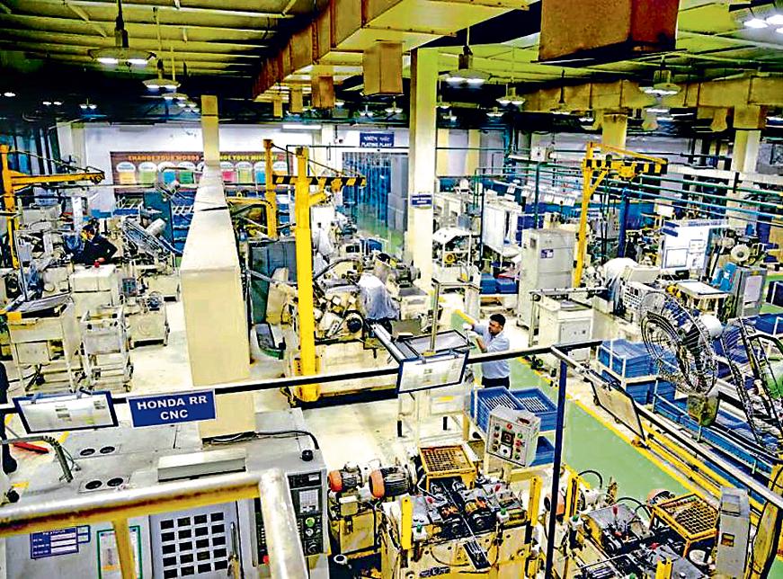 More than four fifth of investment spending in the Indian economy comes from the private sector (File Photo)