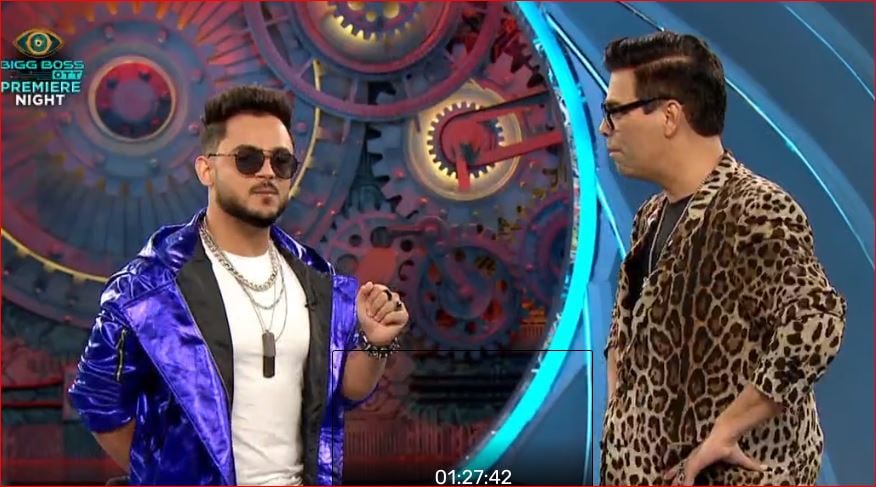 Millind Gaba is told that he needs to make a "connection" and keep it going if he wants to stay on the show.