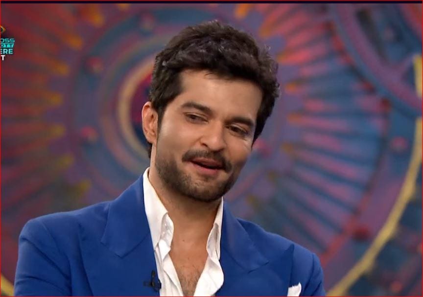 Rqesh Bapat on Bigg Boss OTT.