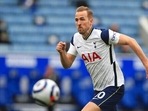 FILE - Tottenham's Harry Kane.(AP) FILE - Tottenham's Harry Kane.(AP)