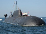 Arihant class INS Arighat nuclear ballistic missile submarine or SSBN will be commissioned into India's strategic forces next year. Arihant class INS Arighat nuclear ballistic missile submarine or SSBN will be commissioned into India's strategic forces next year.
