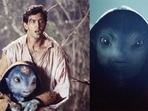 Hrithik Roshan in Koi Mil Gaya. Hrithik Roshan in Koi Mil Gaya.