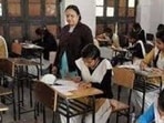 There are over 2,200 SMC teachers posted in various parts of Himachal Pradesh.(Representative image) There are over 2,200 SMC teachers posted in various parts of Himachal Pradesh.(Representative image)
