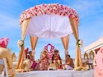 Pandemic weddings have turned out to be a great affair for anyone looking for a small gathering instead of the usual big fat Indian wedding. Here are seven places in India where you can go for a monsoon destination wedding.(Unsplash)