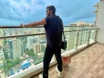 Arjun Bijlani shared pictures of his new home on Instagram. Arjun Bijlani shared pictures of his new home on Instagram.